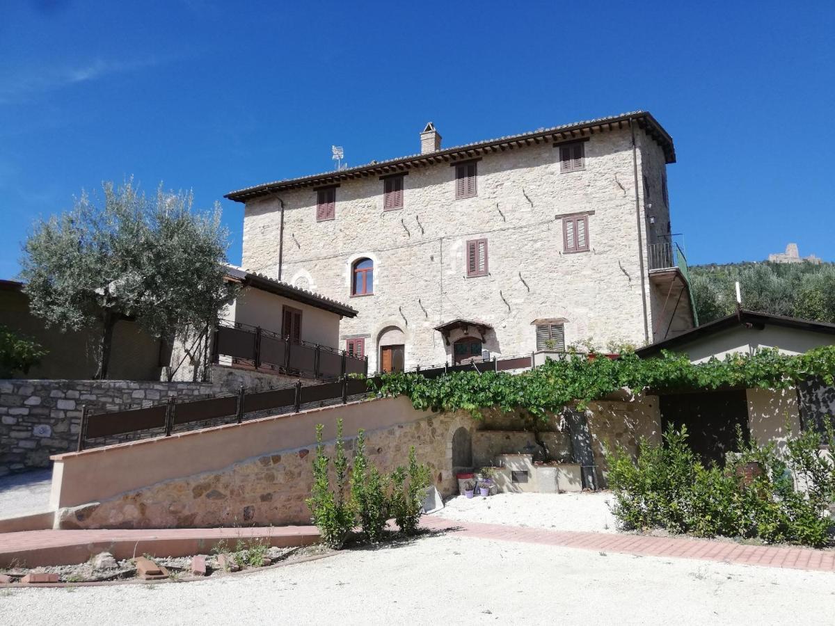 Appartamenti Cardinali Assis Exterior foto