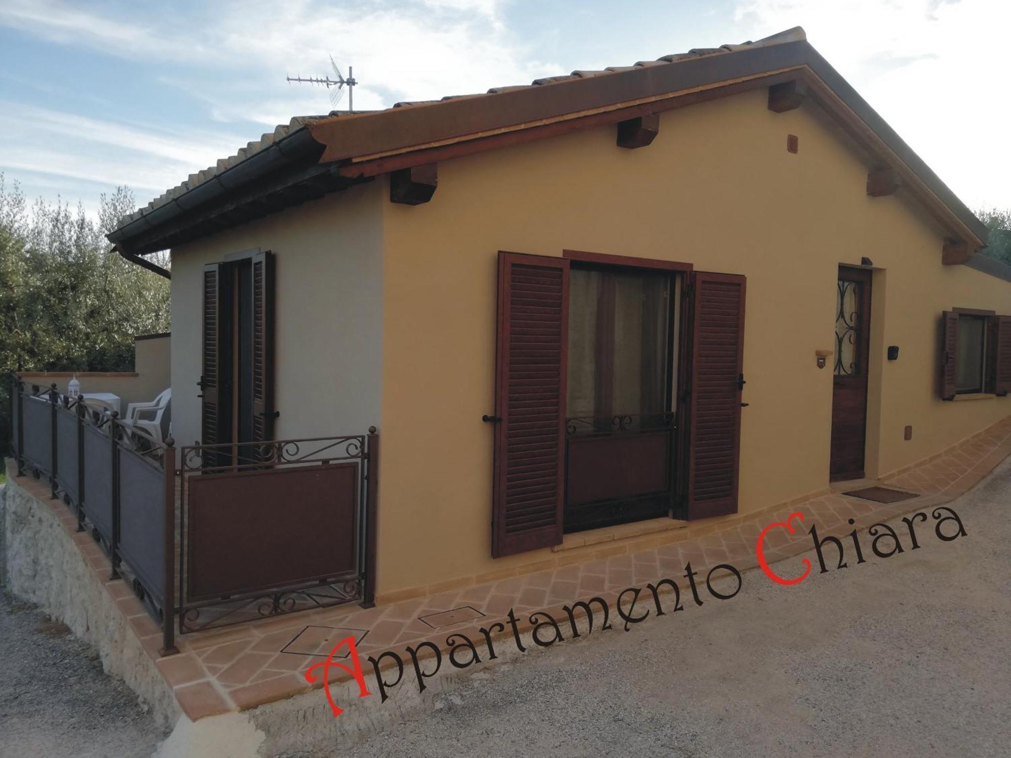 Appartamenti Cardinali Assis Exterior foto