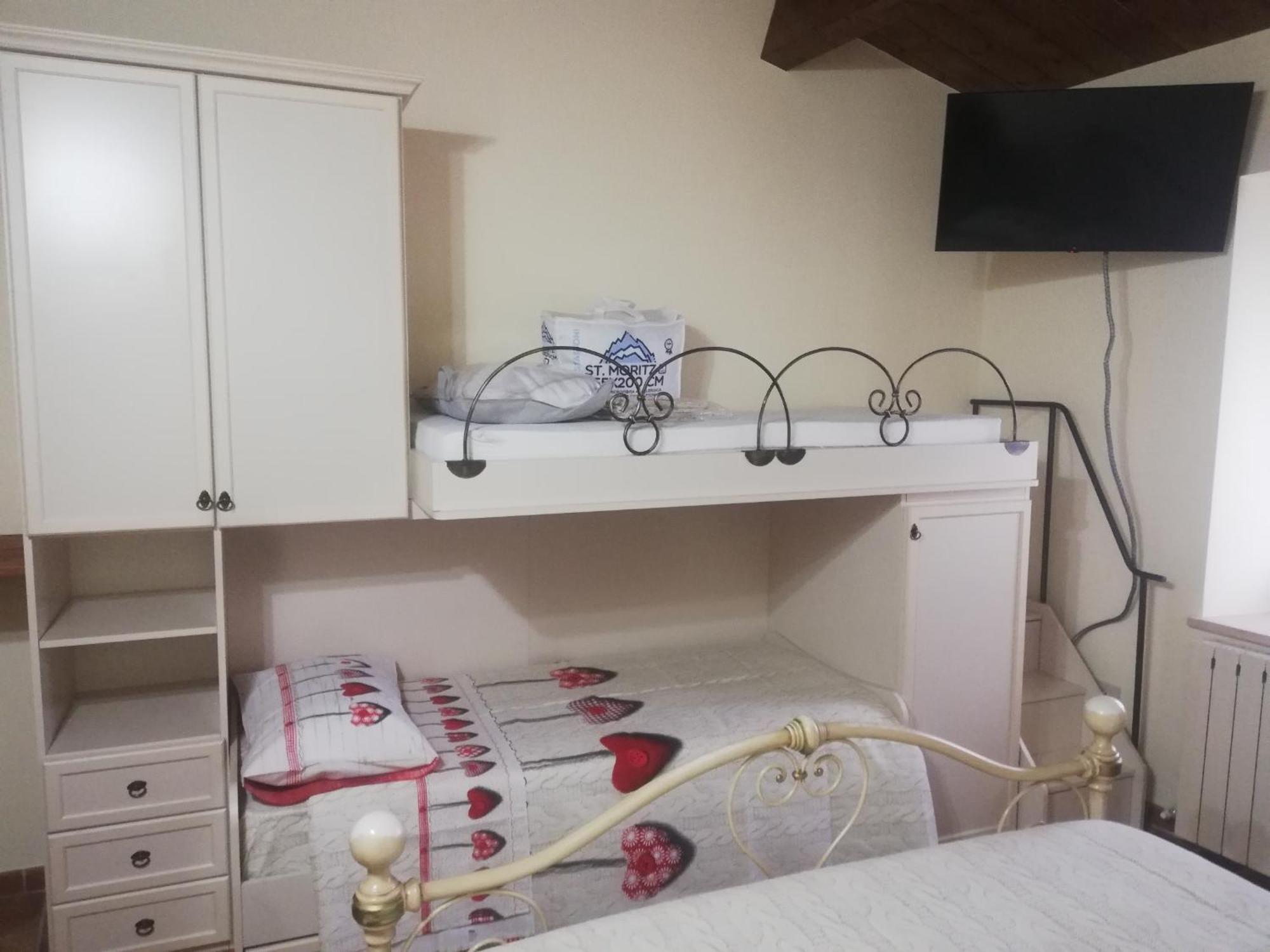 Appartamenti Cardinali Assis Quarto foto