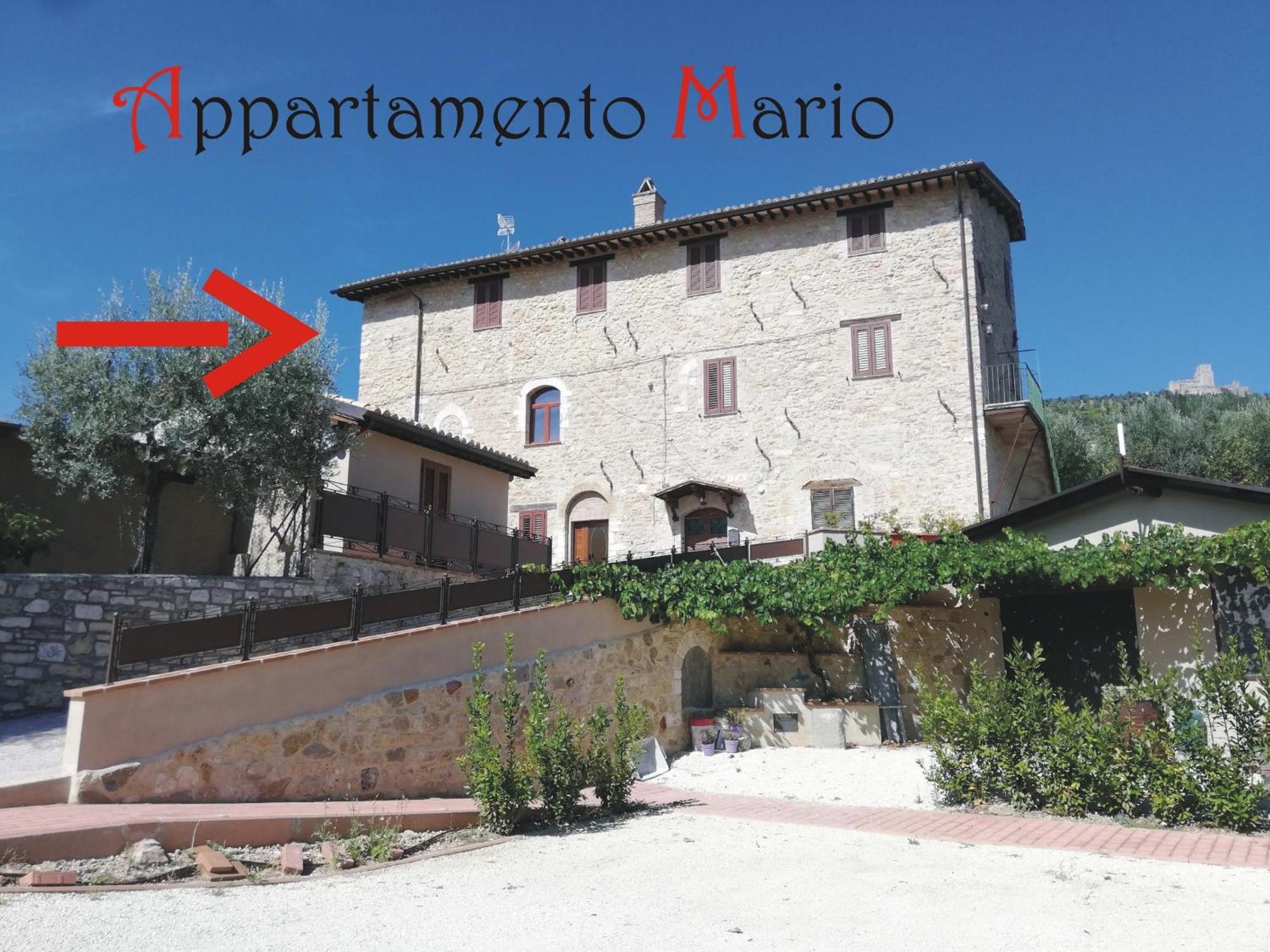 Appartamenti Cardinali Assis Exterior foto