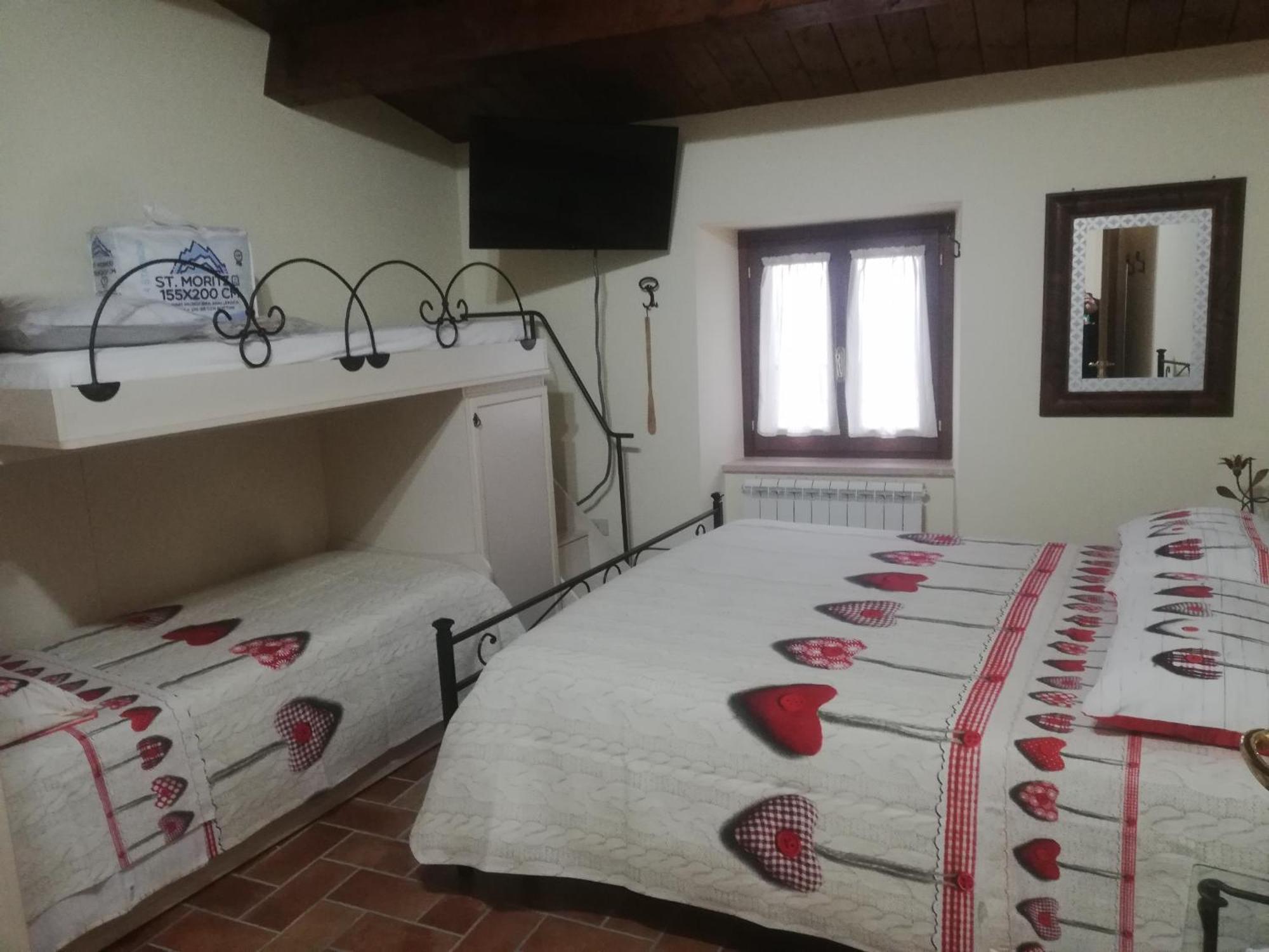 Appartamenti Cardinali Assis Quarto foto